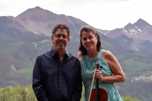 duoJalal — Kathryn Lockwood and Yousif Sheronick